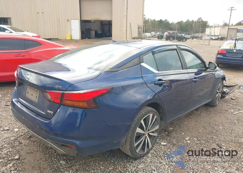 2019 Nissan Altima 2.5 Sr from USA, damaged, VIN 1N4BL4CW5KN325083